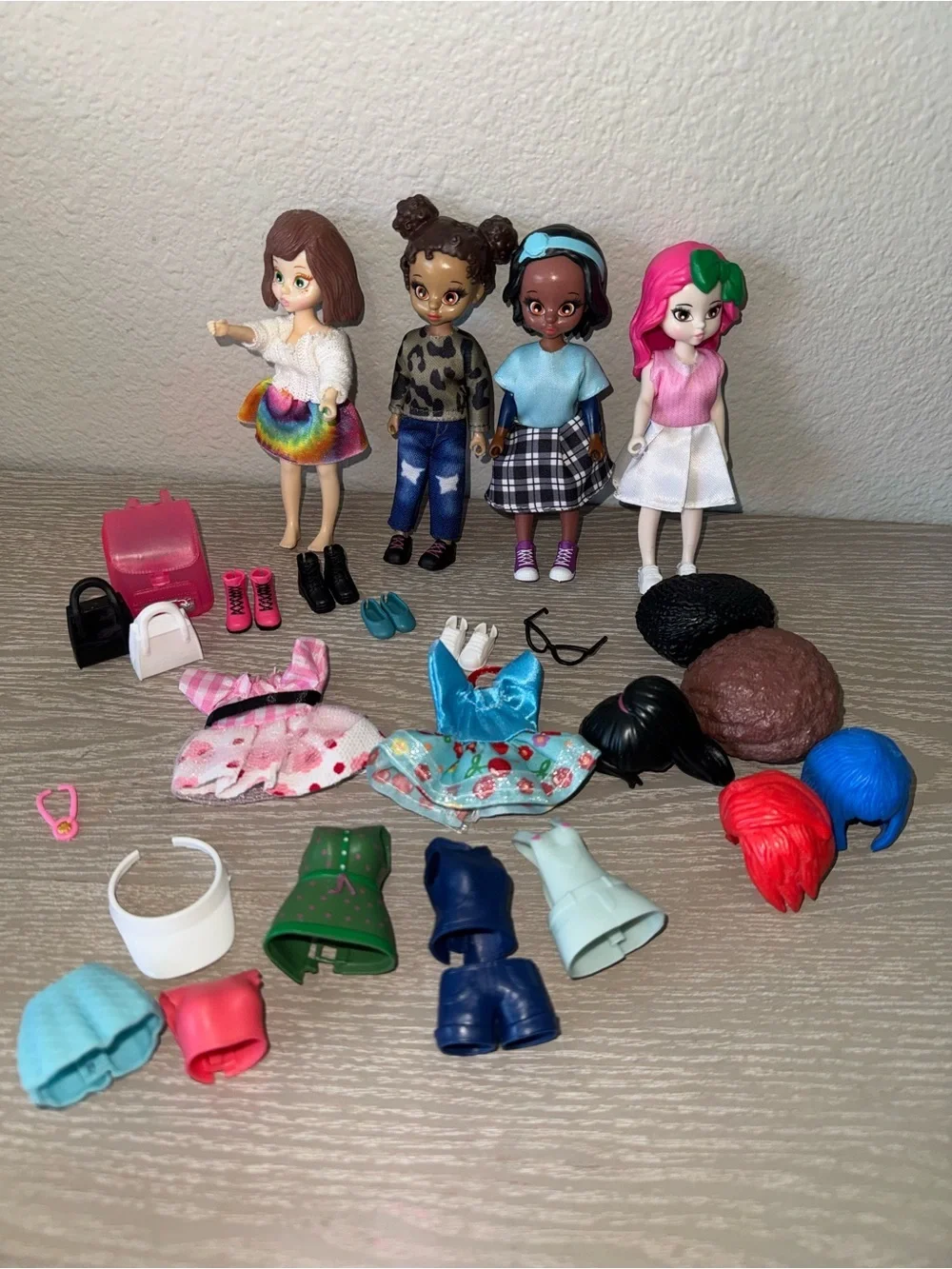 Friends Forever Club Dolls 5
